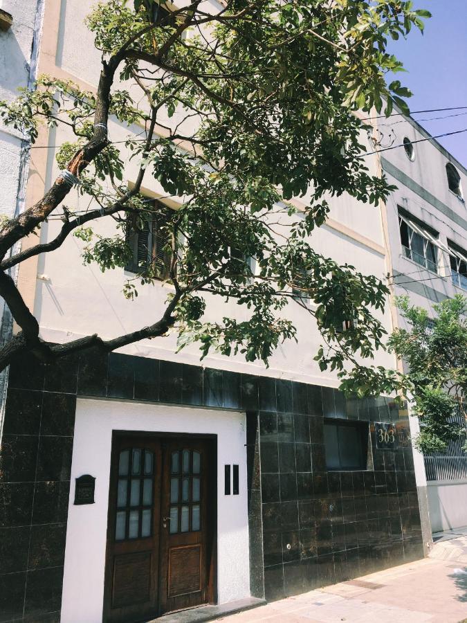 Campo Amarelo Hospitalidade Hotel Sao Paulo Exterior photo